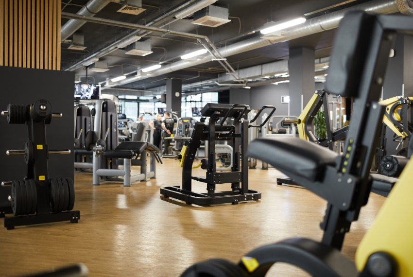 Commercial Interior Designing