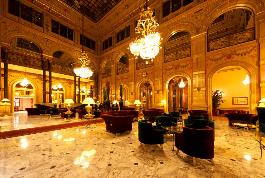 Commercial Interior Designing
