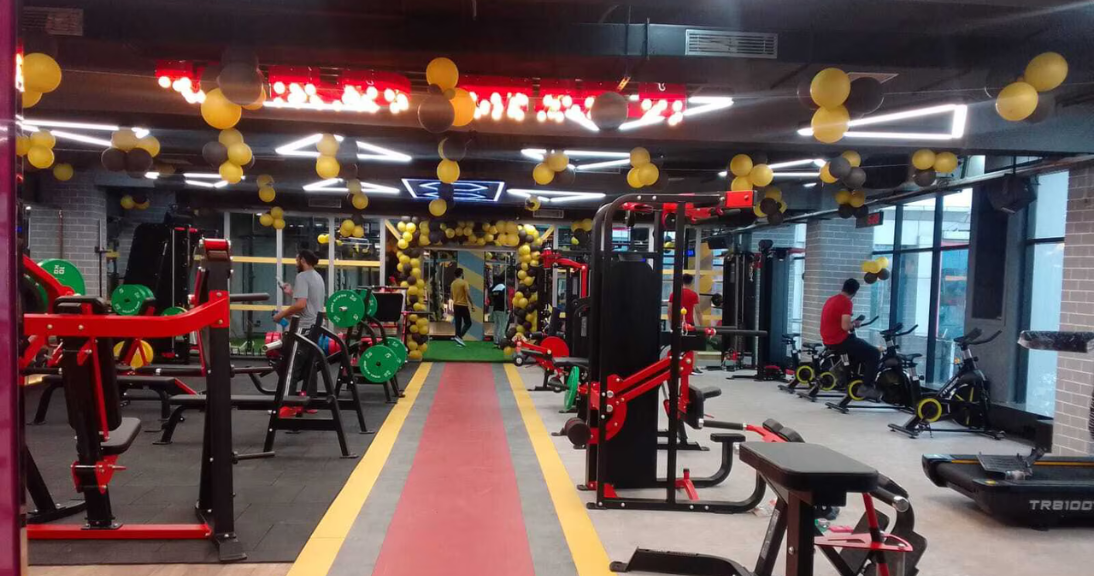 Perfect Sports Fit-Out in Dubai