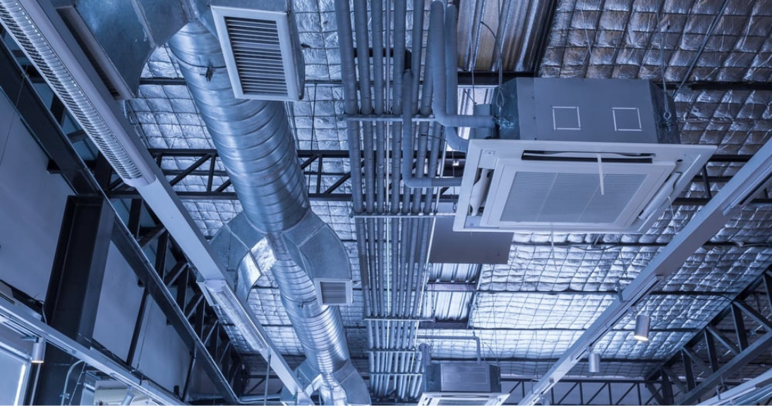 Top HVAC Contractor in Dubai | MLKC Interior Design LLC