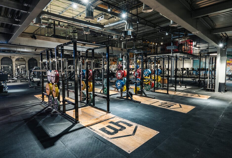 Perfect Sports Fit-Out in Dubai