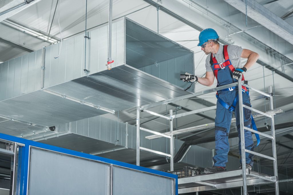 Top HVAC Contractors in Dubai