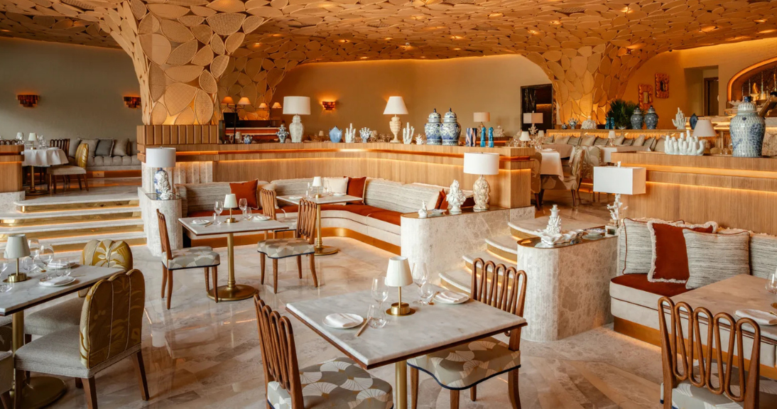 Best Restaurant Fit-Out