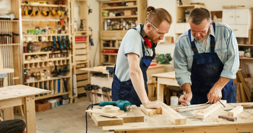 Best Carpentry Workshop in Dubai