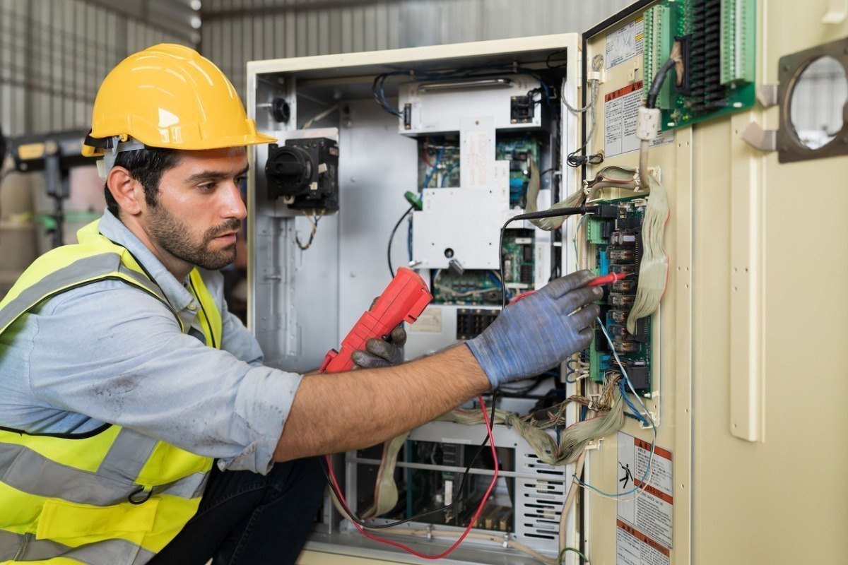 electric-work in dubai