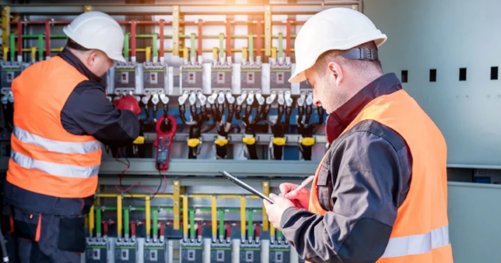 Electrical-contractors In Dubai