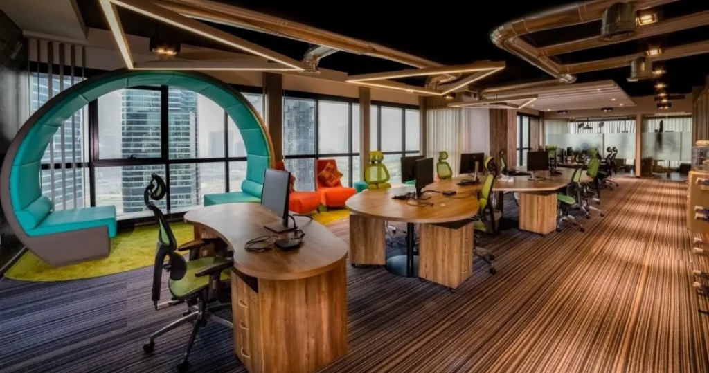 Interior Fit-Out Solutions in Dubai Creating Functional, High-Impact Spaces