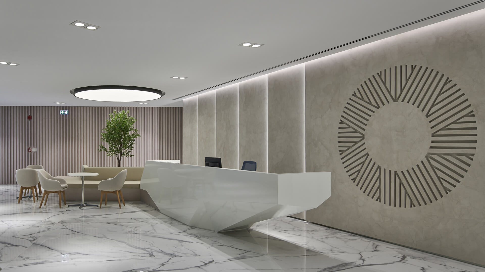 Interior Fit-Out Solutions in Dubai
