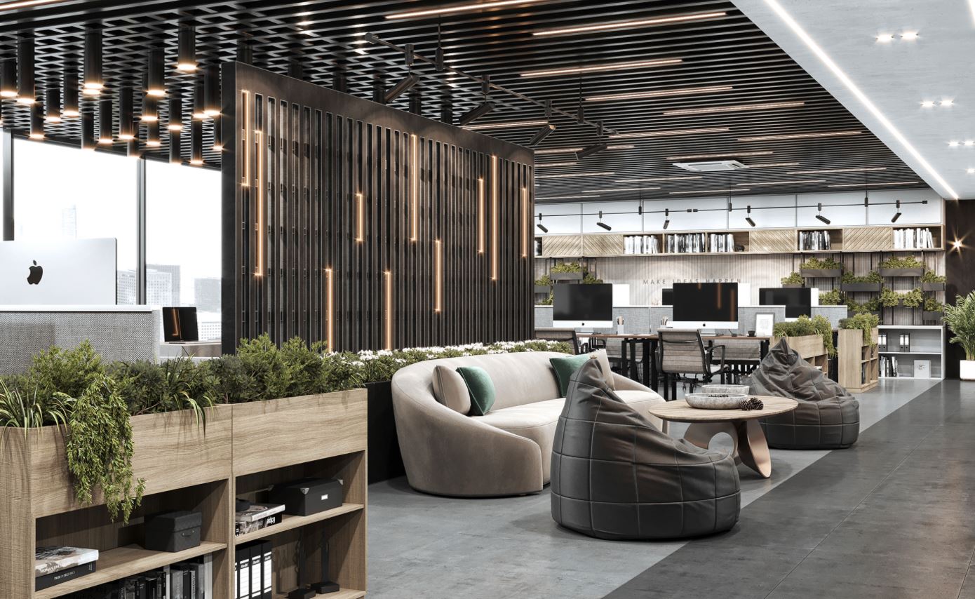 commercial fit-out Dubai, interior contractors Dubai, office fit-out contractors, retail interior contracting, turnkey commercial interiors